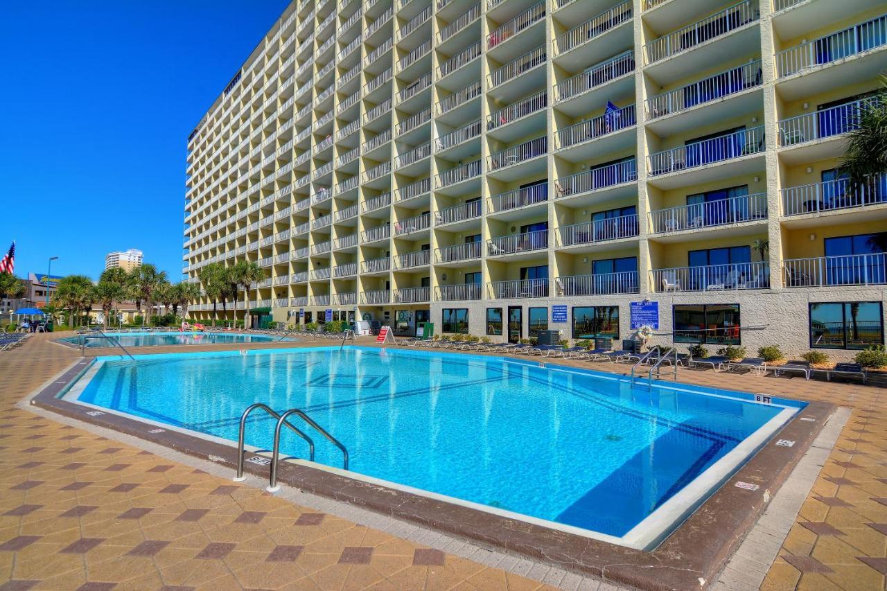 Summit Beach Resort 821 Panama City Beach Exteriér fotografie