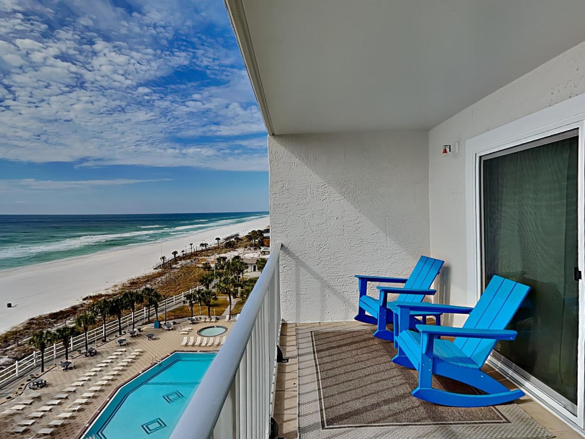 Summit Beach Resort 821 Panama City Beach Exteriér fotografie