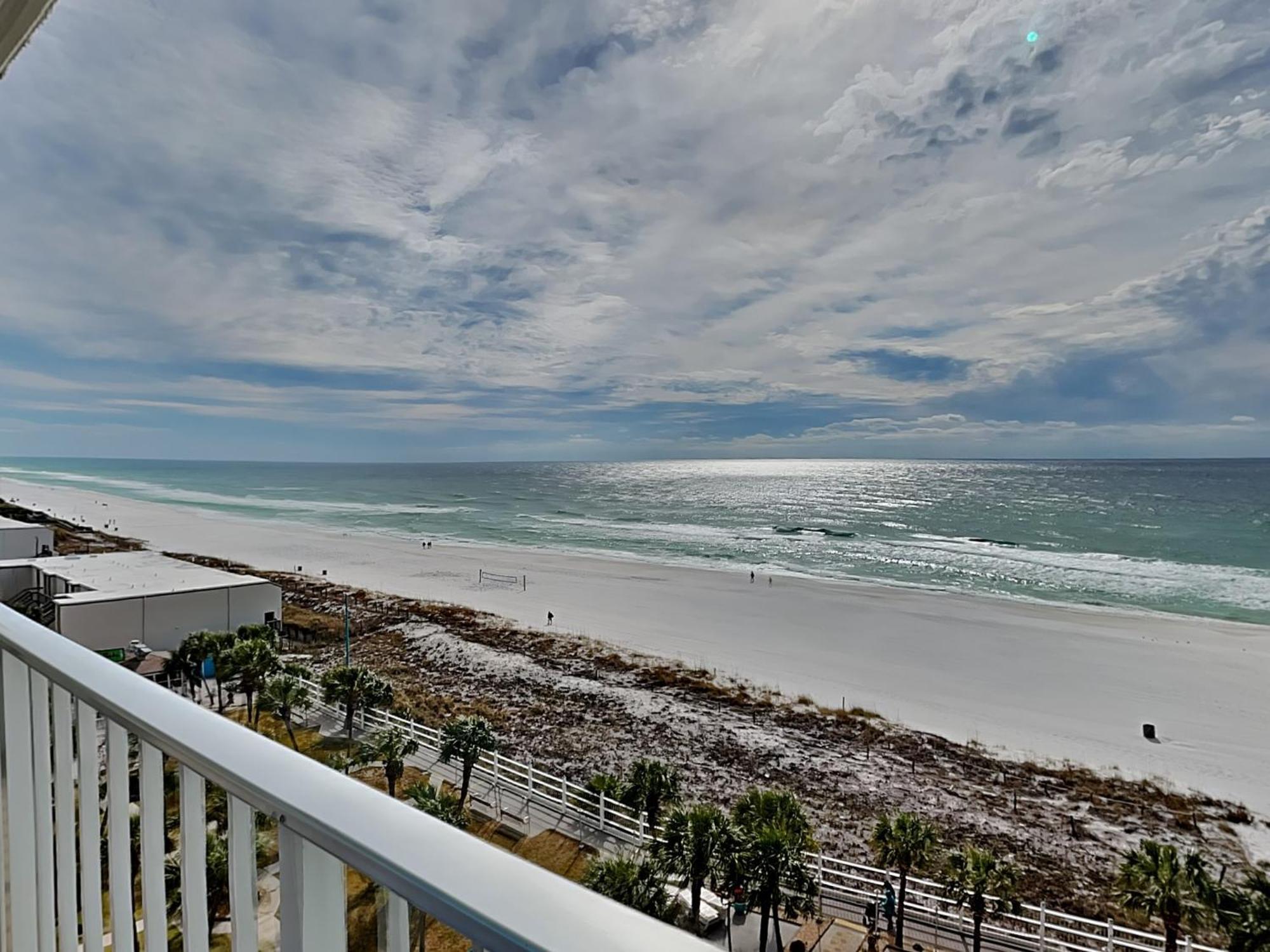 Summit Beach Resort 821 Panama City Beach Exteriér fotografie